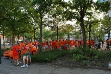 WK 2010: Nederland - Spanje