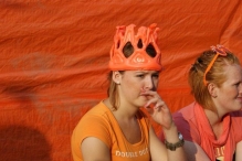 WK 2010: Nederland - Spanje