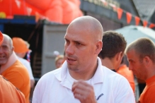 WK 2010: Nederland - Spanje