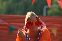 WK 2010: Nederland - Spanje