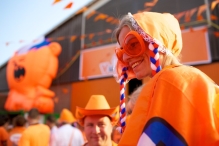 WK 2010: Oranjemars (3) / Ned-Spa