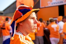 WK 2010: Oranjemars (3) / Ned-Spa