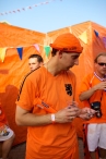 WK 2010: Oranjemars (3) / Ned-Spa