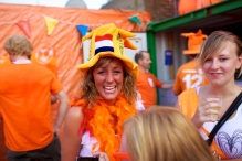 WK 2010: Oranjemars (3) / Ned-Spa