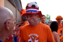 WK 2010: Oranjemars (3) / Ned-Spa
