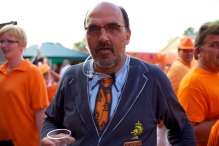 WK 2010: Oranjemars (3) / Ned-Spa