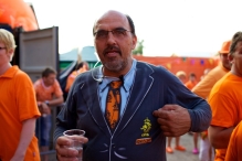 WK 2010: Oranjemars (3) / Ned-Spa