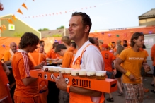 WK 2010: Oranjemars (3) / Ned-Spa