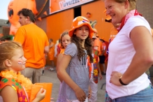 WK 2010: Oranjemars (3) / Ned-Spa