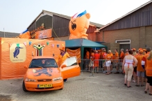 WK 2010: Oranjemars (3) / Ned-Spa