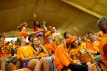 WK 2010: Oranjemars (3) / Ned-Spa