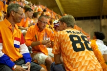 WK 2010: Oranjemars (3) / Ned-Spa