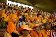 WK 2010: Oranjemars (3) / Ned-Spa