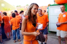 WK 2010: Oranjemars (3) / Ned-Spa