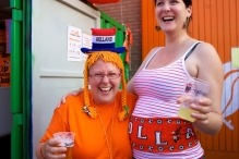 WK 2010: Oranjemars (3) / Ned-Spa