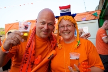 WK 2010: Oranjemars (3) / Ned-Spa