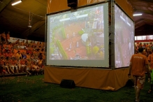 WK 2010: Oranjemars (3) / Ned-Spa