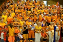 WK 2010: Oranjemars (3) / Ned-Spa