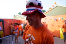 WK 2010: Oranjemars (3) / Ned-Spa