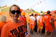 WK 2010: Oranjemars (3) / Ned-Spa