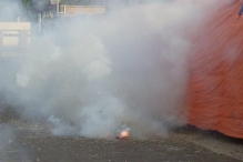 WK 2010: Nederland - Spanje