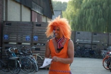 WK 2010: Nederland - Spanje