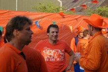 WK 2010: Nederland - Spanje