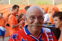 WK 2010: Nederland - Spanje