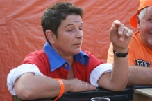 WK 2010: Nederland - Spanje