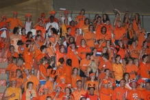 WK 2010: Nederland - Spanje