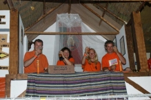 WK 2010: Nederland - Spanje