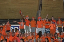 WK 2010: Nederland - Spanje