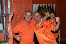 WK 2010: Nederland - Spanje