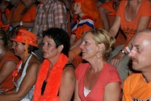 WK 2010: Nederland - Spanje