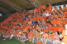 WK 2010: Nederland - Spanje
