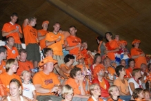 WK 2010: Nederland - Spanje