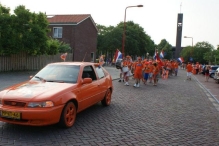 WK 2010: Nederland - Spanje
