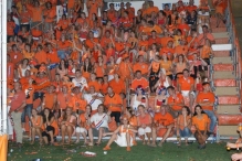 WK 2010: Nederland - Spanje