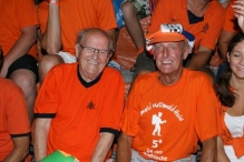 WK 2010: Nederland - Spanje