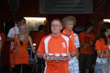 WK 2010: Nederland - Spanje