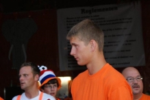 WK 2010: Nederland - Spanje