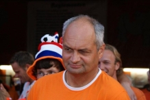 WK 2010: Nederland - Spanje