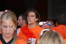 WK 2010: Nederland - Spanje