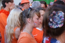 WK 2010: Nederland - Spanje