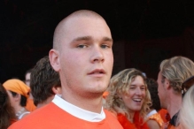 WK 2010: Nederland - Spanje