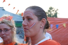 WK 2010: Nederland - Spanje