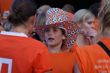 WK 2010: Nederland - Spanje