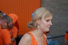 WK 2010: Nederland - Spanje