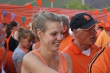 WK 2010: Nederland - Spanje