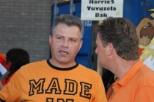 WK 2010: Nederland - Spanje